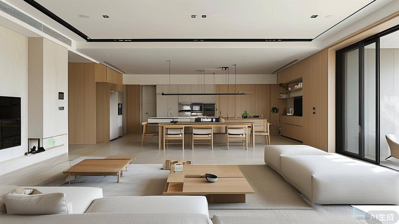 小户型逆袭攻略：10个显大又实用的空间魔法