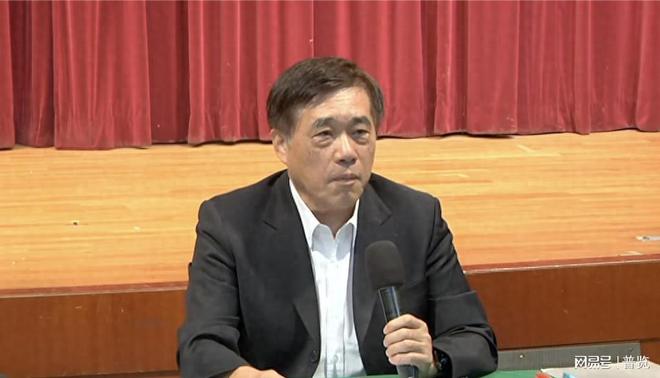 郝龙斌急了落后郑丽文后要求大陆放弃武统大陆用一句话回应